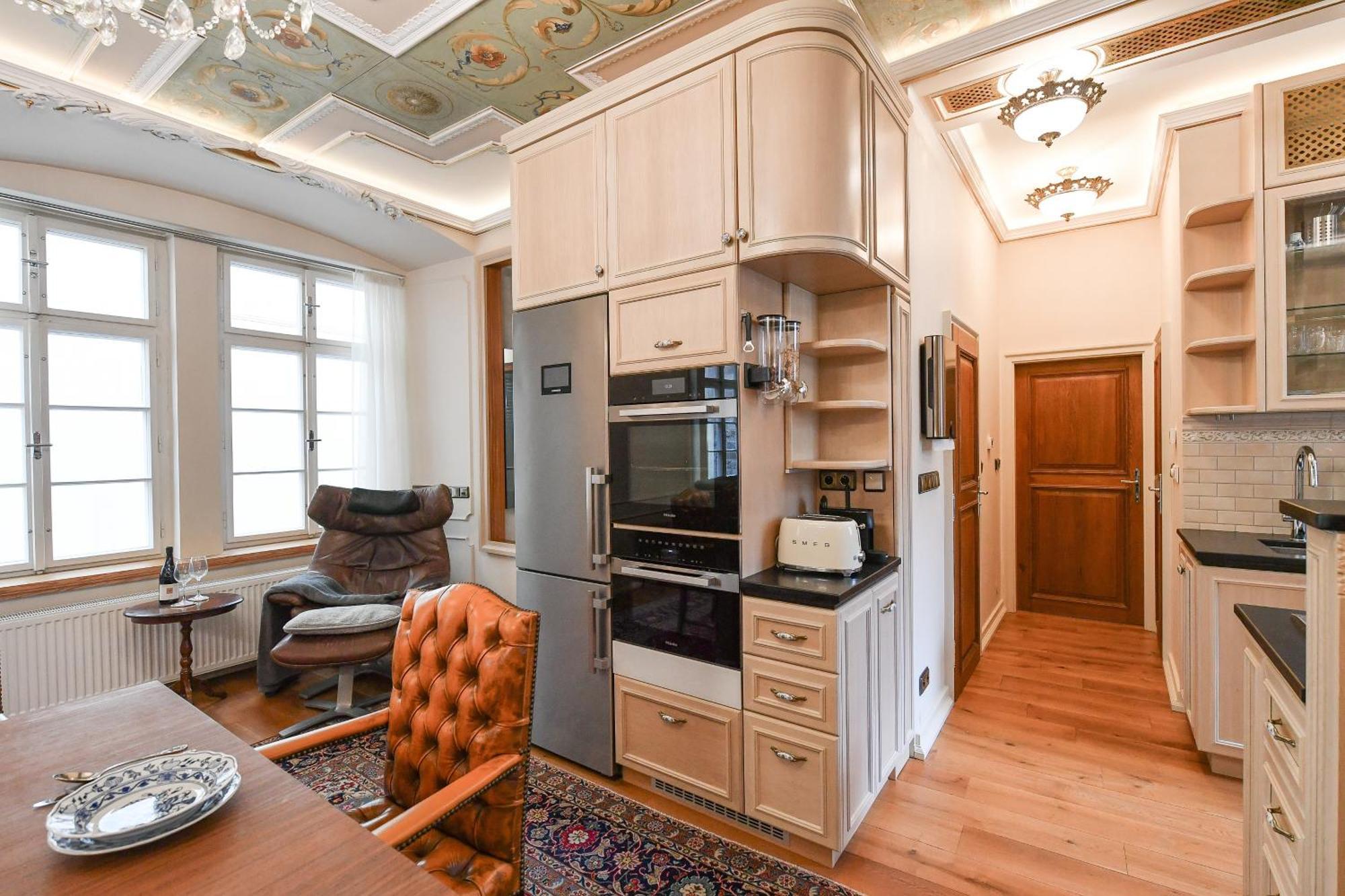 St Giles Sauna And Pool Table Apt Apartmán Praha