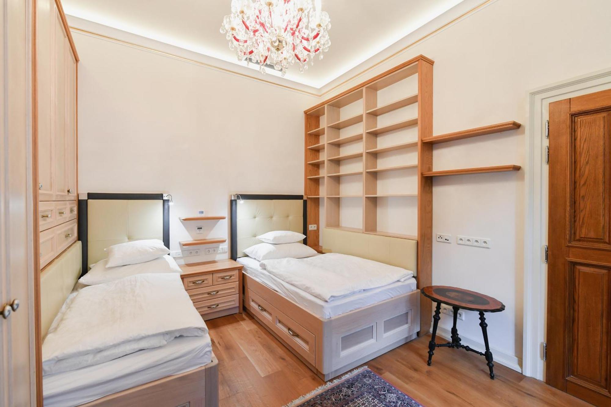 Apartmán St Giles Sauna And Pool Table Apt *