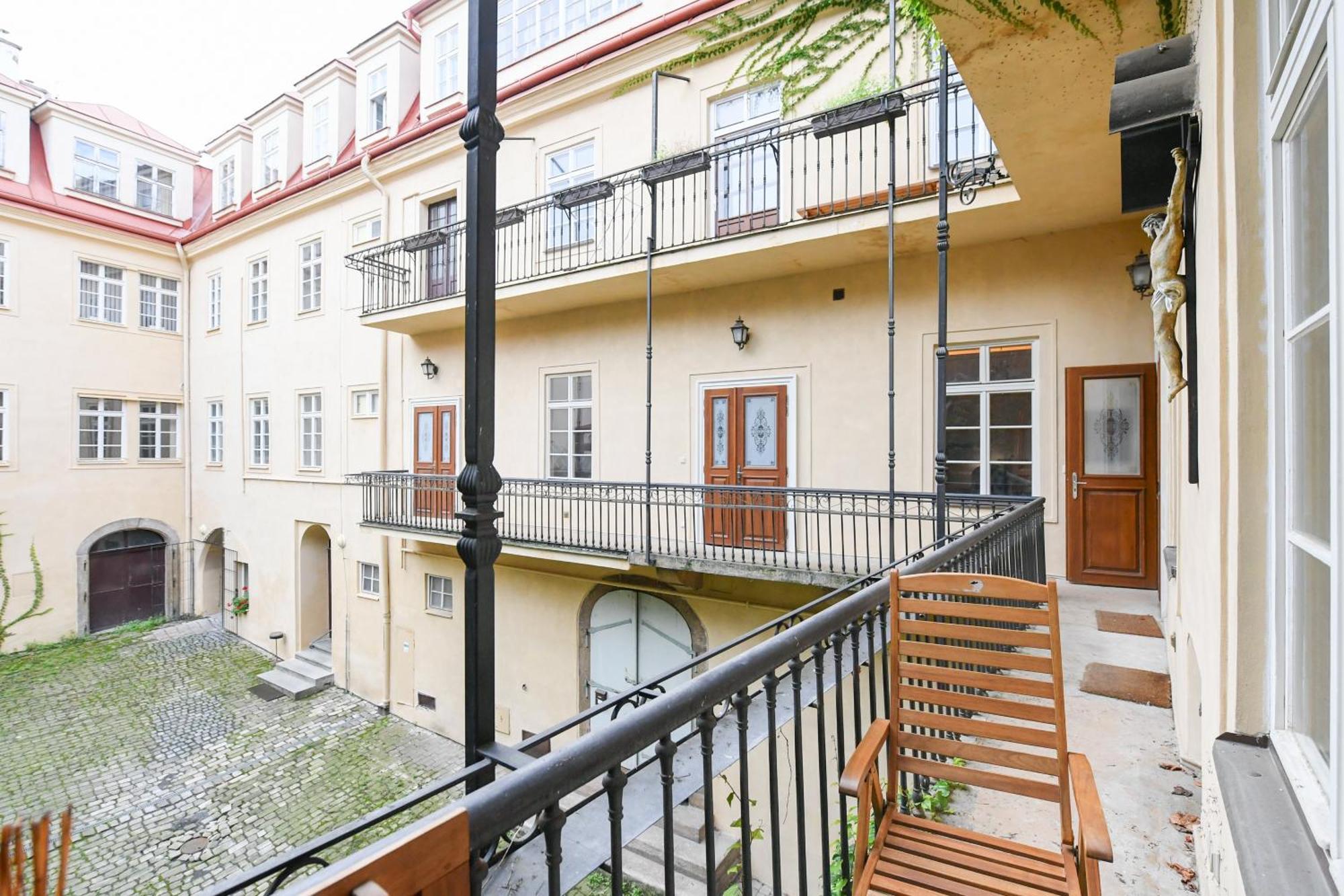 Apartmán St Giles Sauna And Pool Table Apt Praha