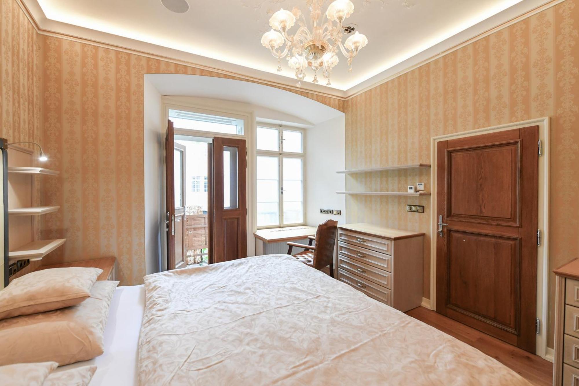 St Giles Sauna And Pool Table Apt Apartmán Praha