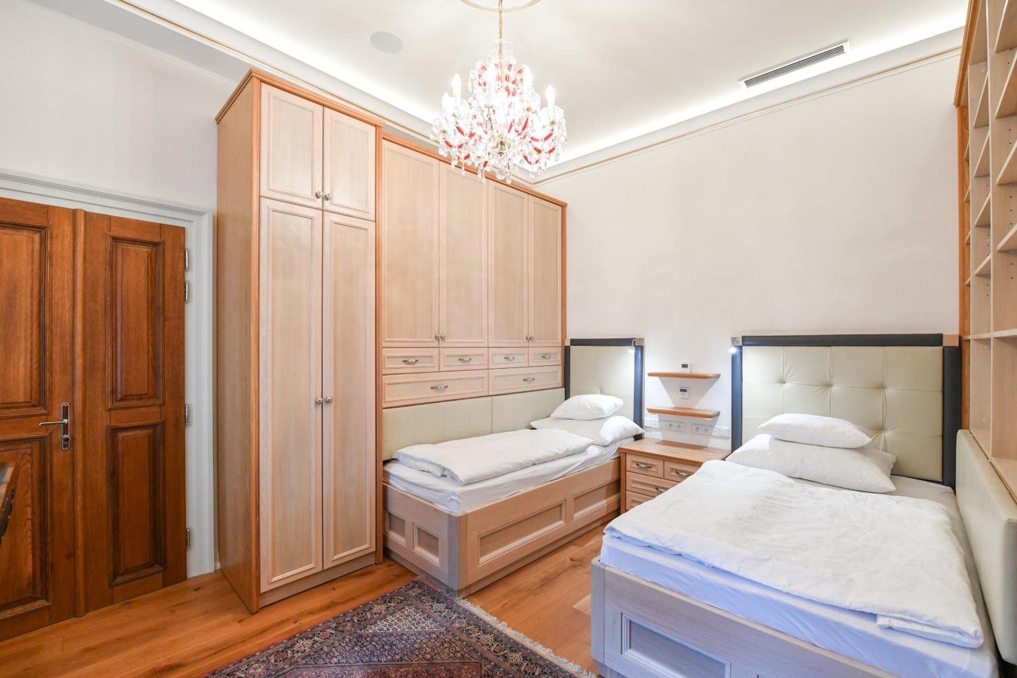 Apartmán St Giles Sauna And Pool Table Apt Praha