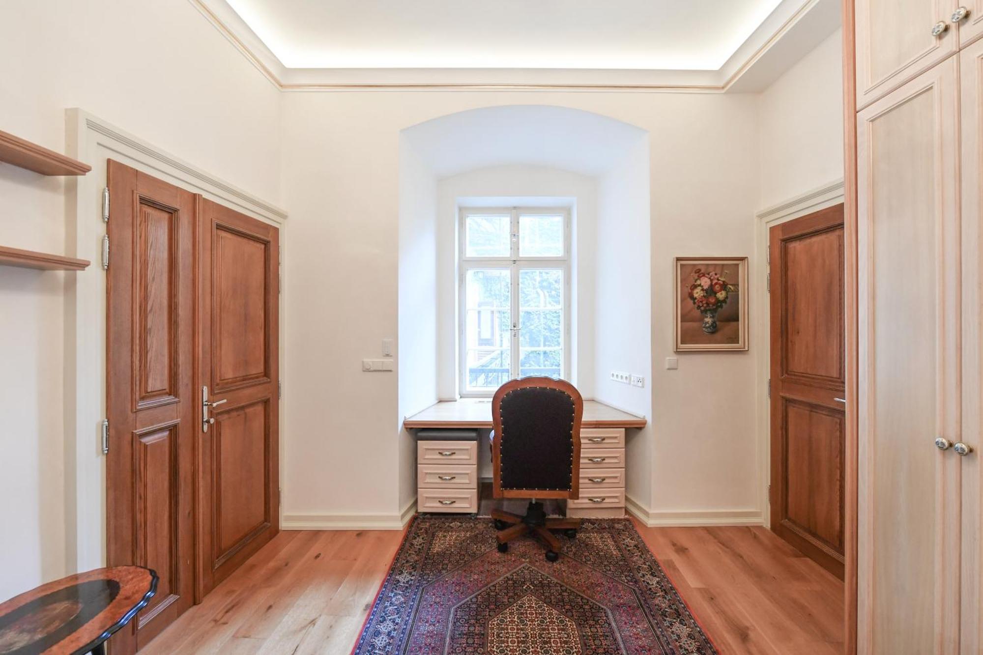 St Giles Sauna And Pool Table Apt * Praha
