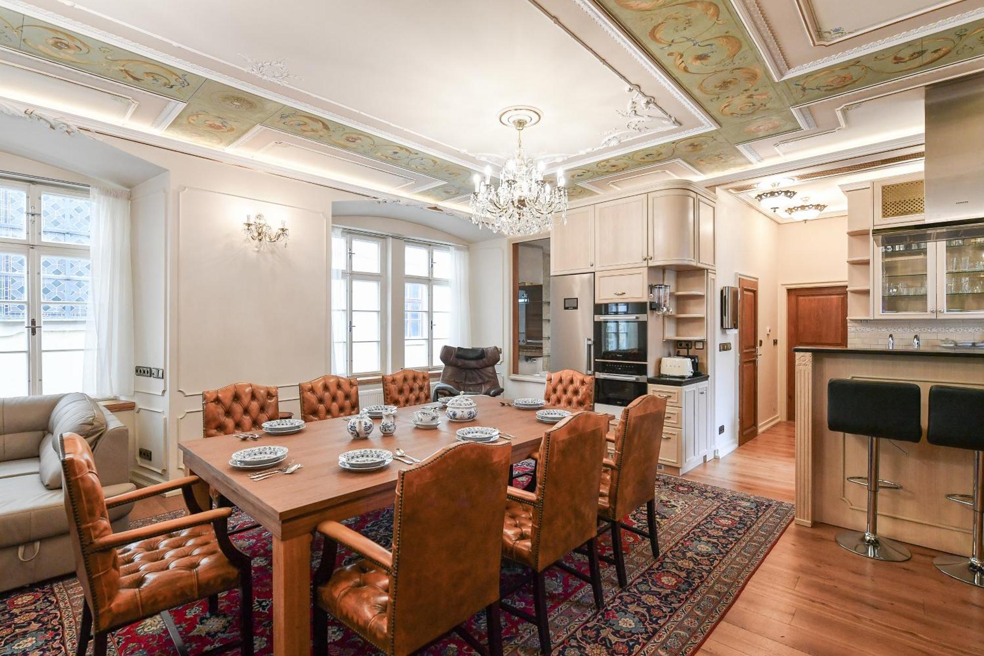 St Giles Sauna And Pool Table Apt Appartement *