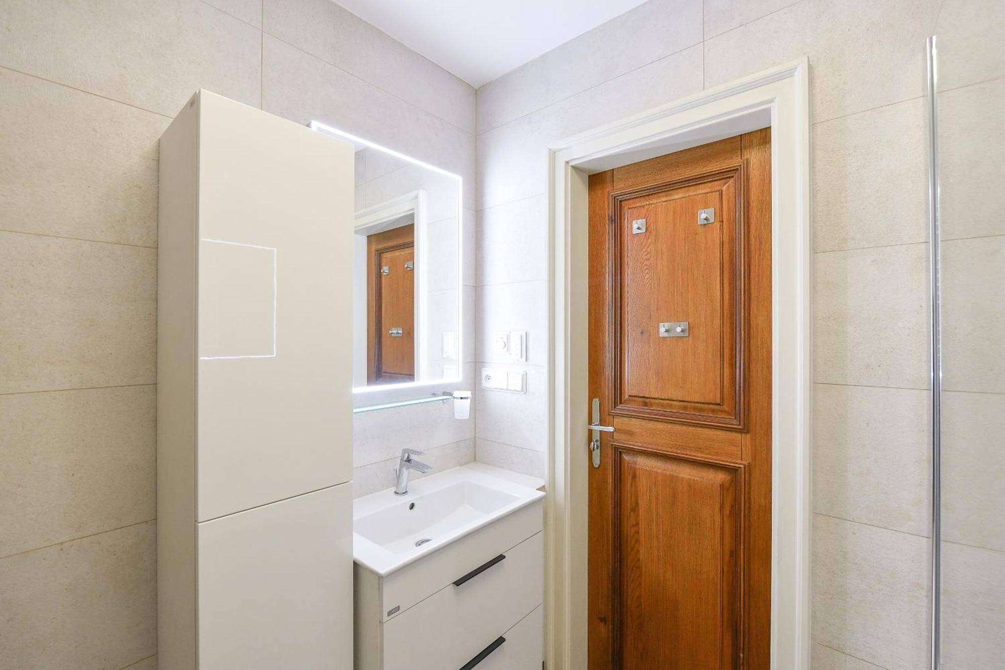 Appartement St Giles Sauna And Pool Table Apt *
