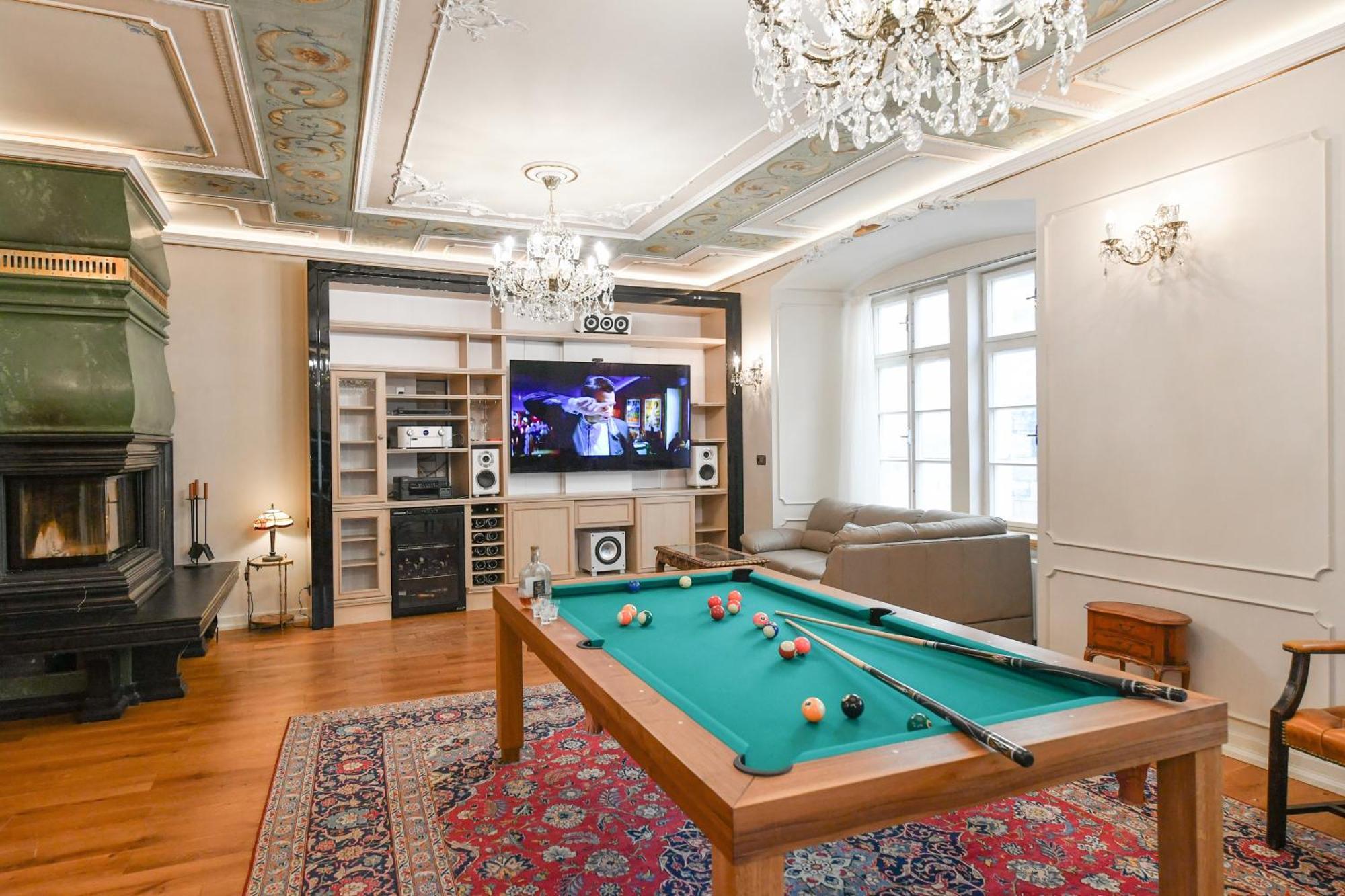 St Giles Sauna And Pool Table Apt Appartement